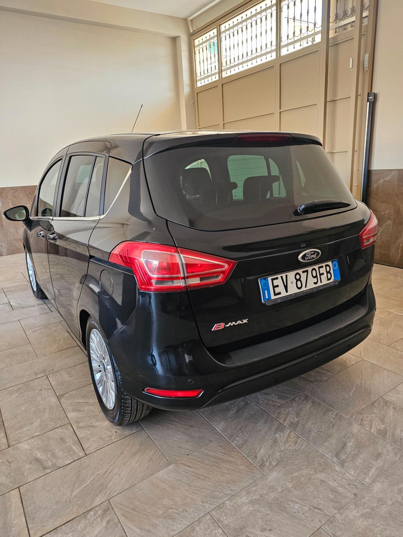FORD B-Max 1.4 GPL TITANIUM