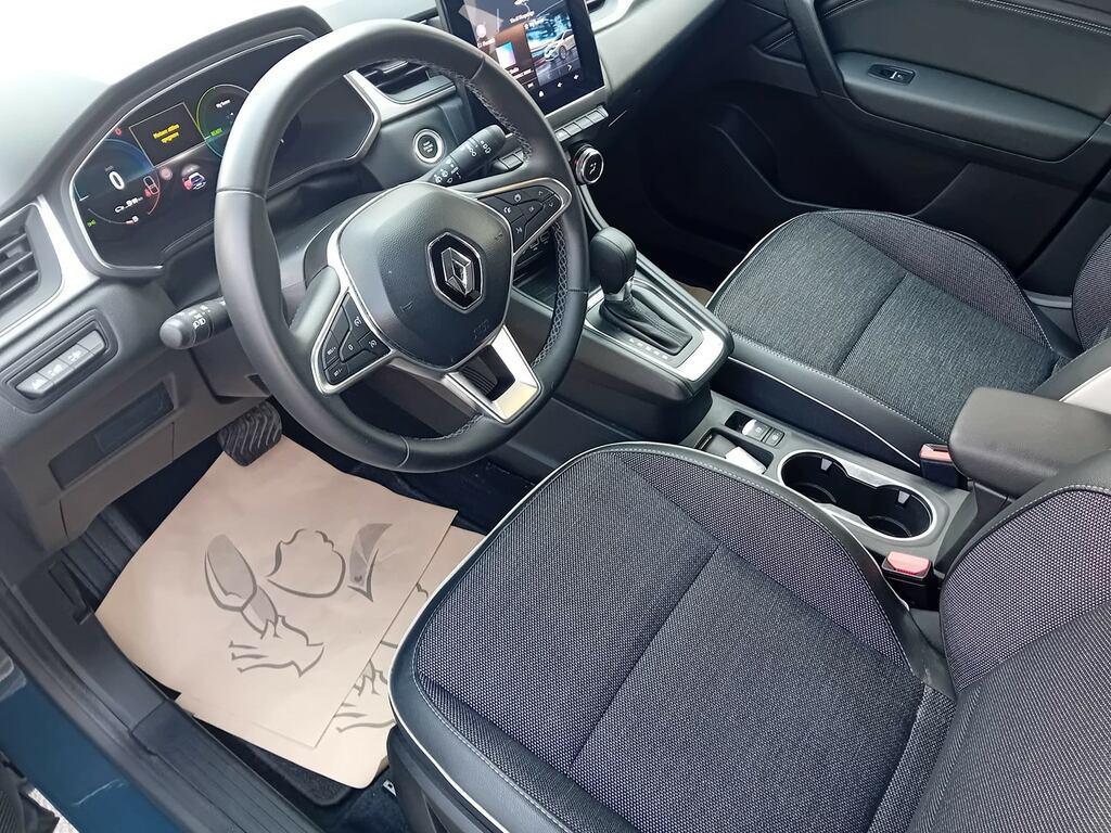 Renault Captur 1.6 Hybrid Techno E-Tech Auto
