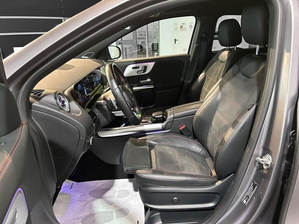 Mercedes GLA 200 200 D Premium 8G-DCT