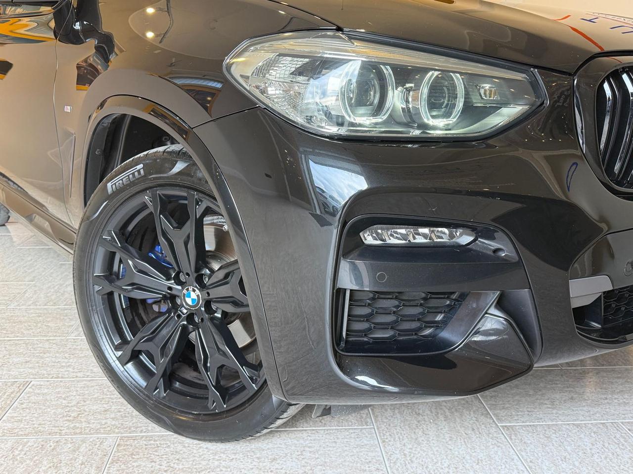 Bmw X4 M Sport 20 d #9746