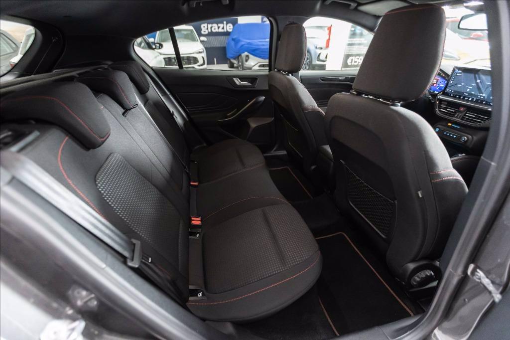 FORD Focus 1.0t ecoboost h ST-Line X 125cv del 2023