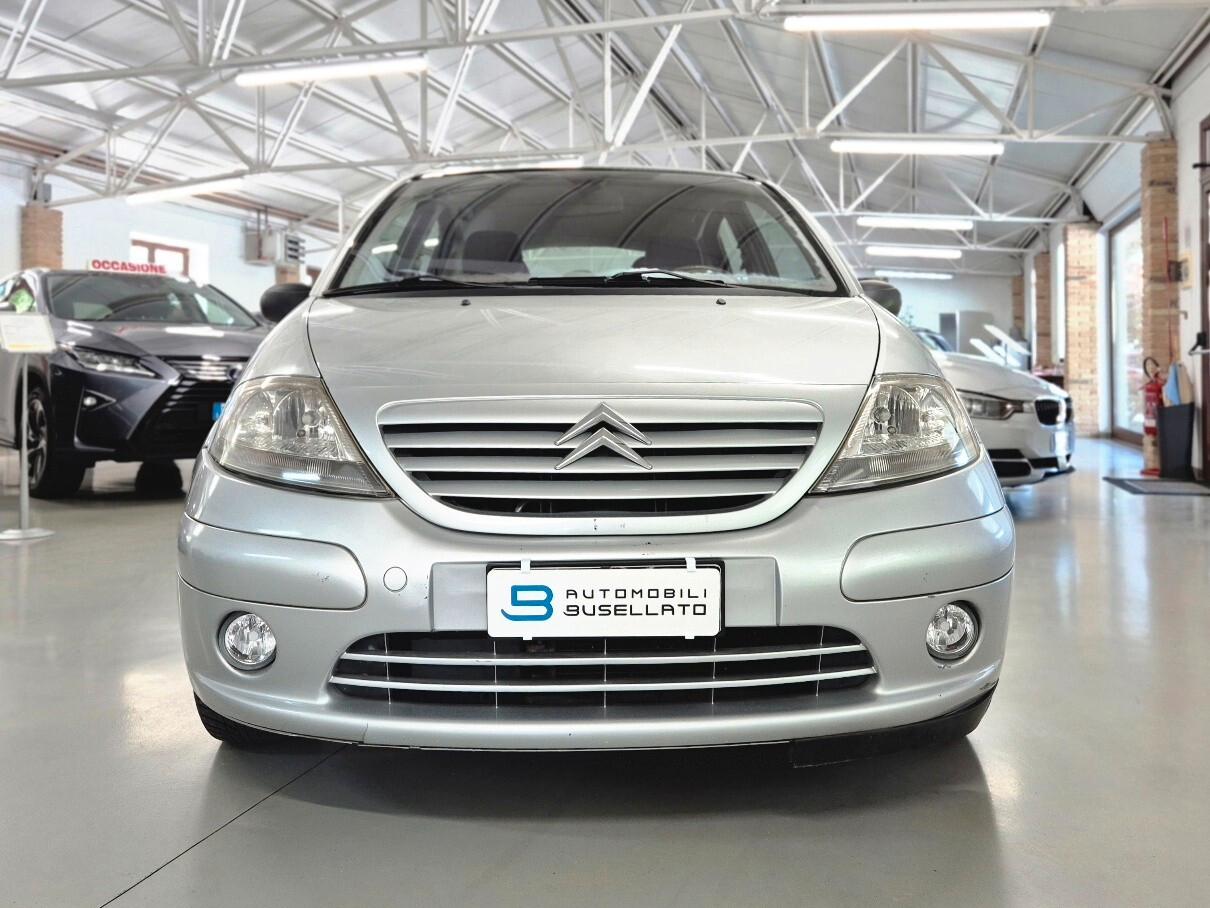 Citroen C3 1.4 16V Elegance **AUTOMATICA**
