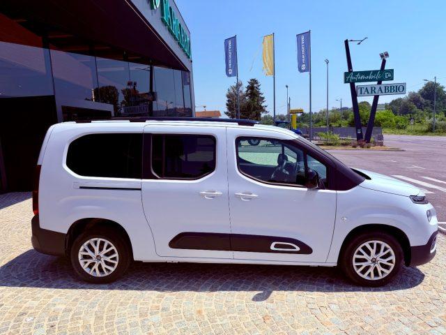 CITROEN Berlingo 5 POSTI VETTURA - KM 19.000 - PROMO FINANZIAMENTO