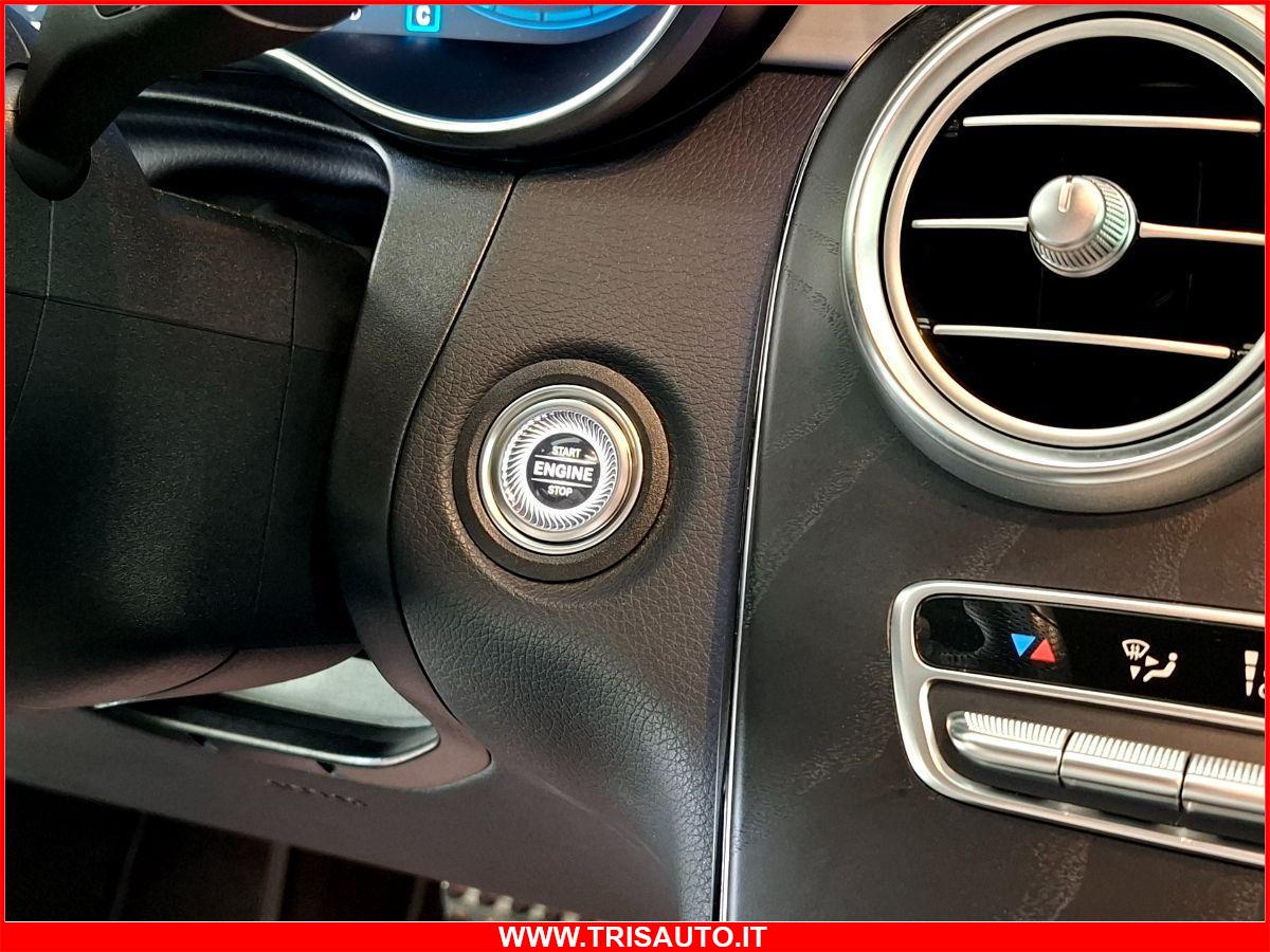 MERCEDES GLC Coupe 220 d 2.0 Aut. 4Matic Premium GARANZIA 2026 (FULL LED+PELLE+ANDROID+APPLE)