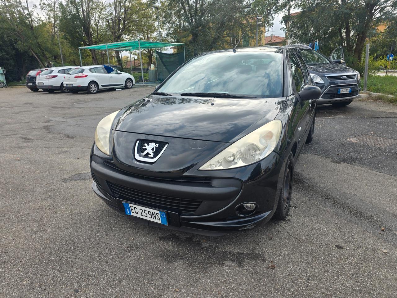 Peugeot 206 Plus 1.4 HDi 70CV 5p. Energie