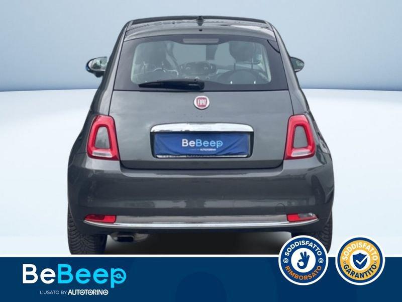 FIAT 500 1.2 LOUNGE S&S 69CV