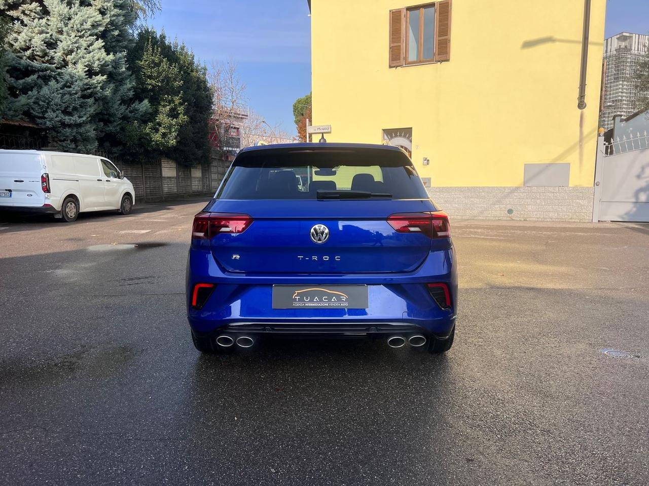 Volkswagen T-Roc 2.0 TSI R R Line #7984