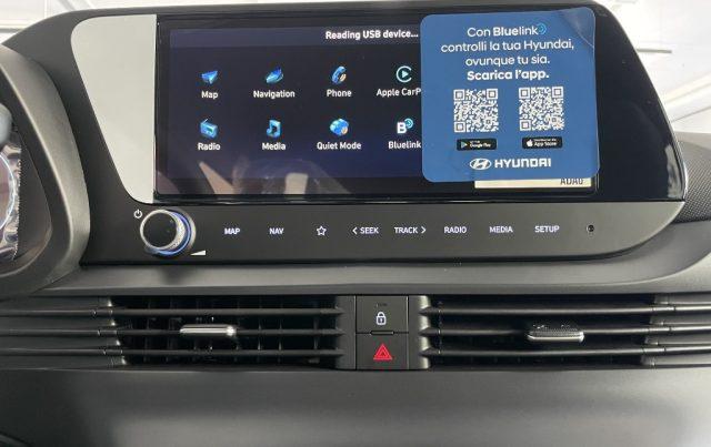 HYUNDAI i20 1.2 MPI 79 CV GPL Connectline KM0 MY25