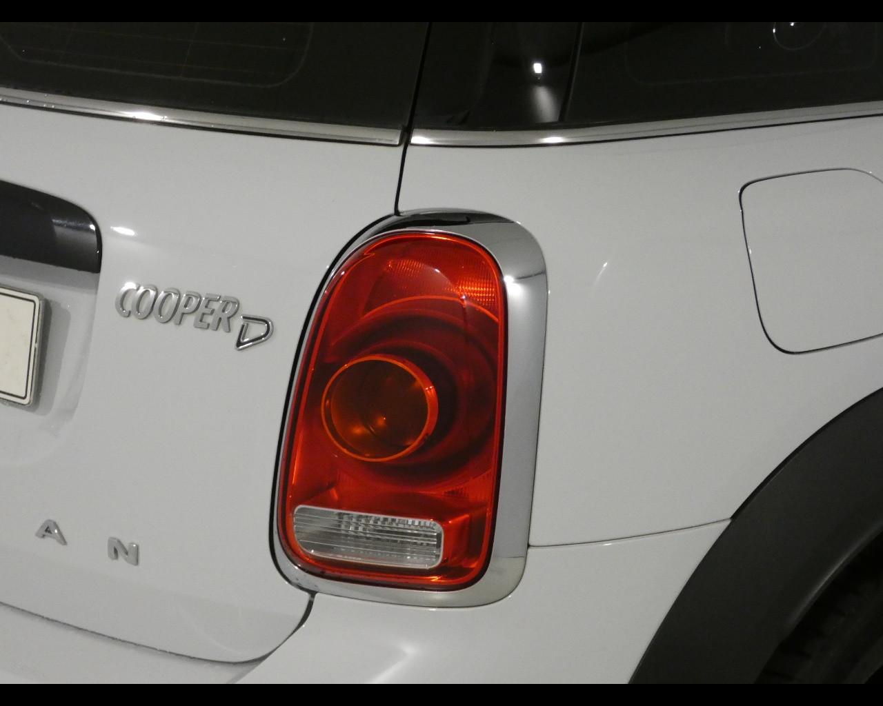 MINI Mini Countrym.(F60) - Mini 2.0 Cooper D Hype Countryman