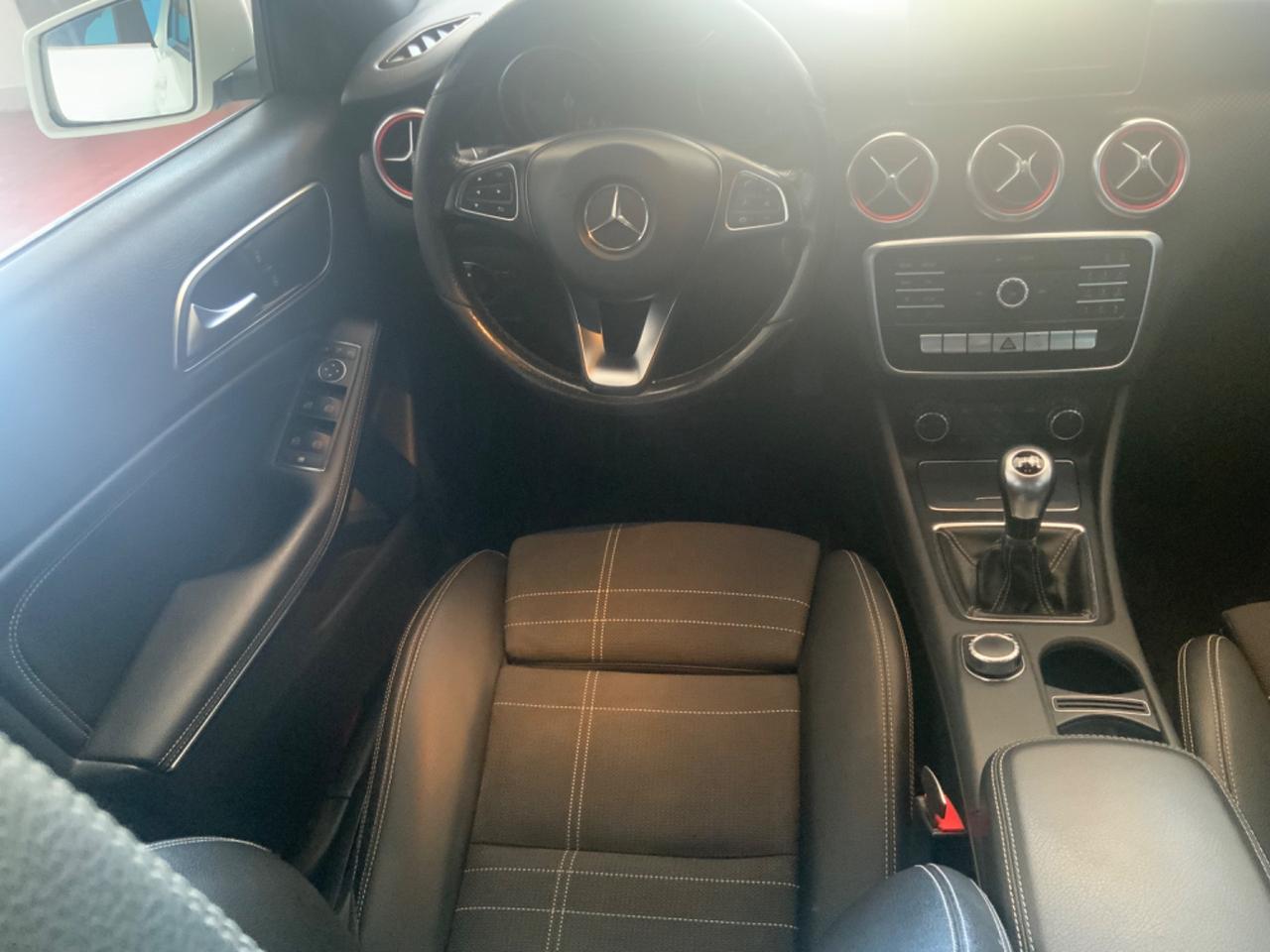 Mercedes-benz A 180 d Sport