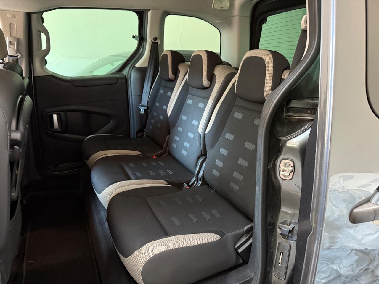 CITROEN BERLINGO MULTISPACE 1.6 HDi 115 XTR
