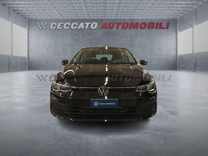 Volkswagen Golf VIII 2020 1.0 etsi evo Life 110cv dsg