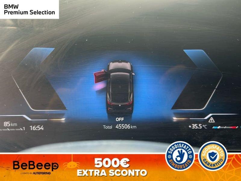 BMW X2 XDRIVE 20D 48V MSPORT AUTO