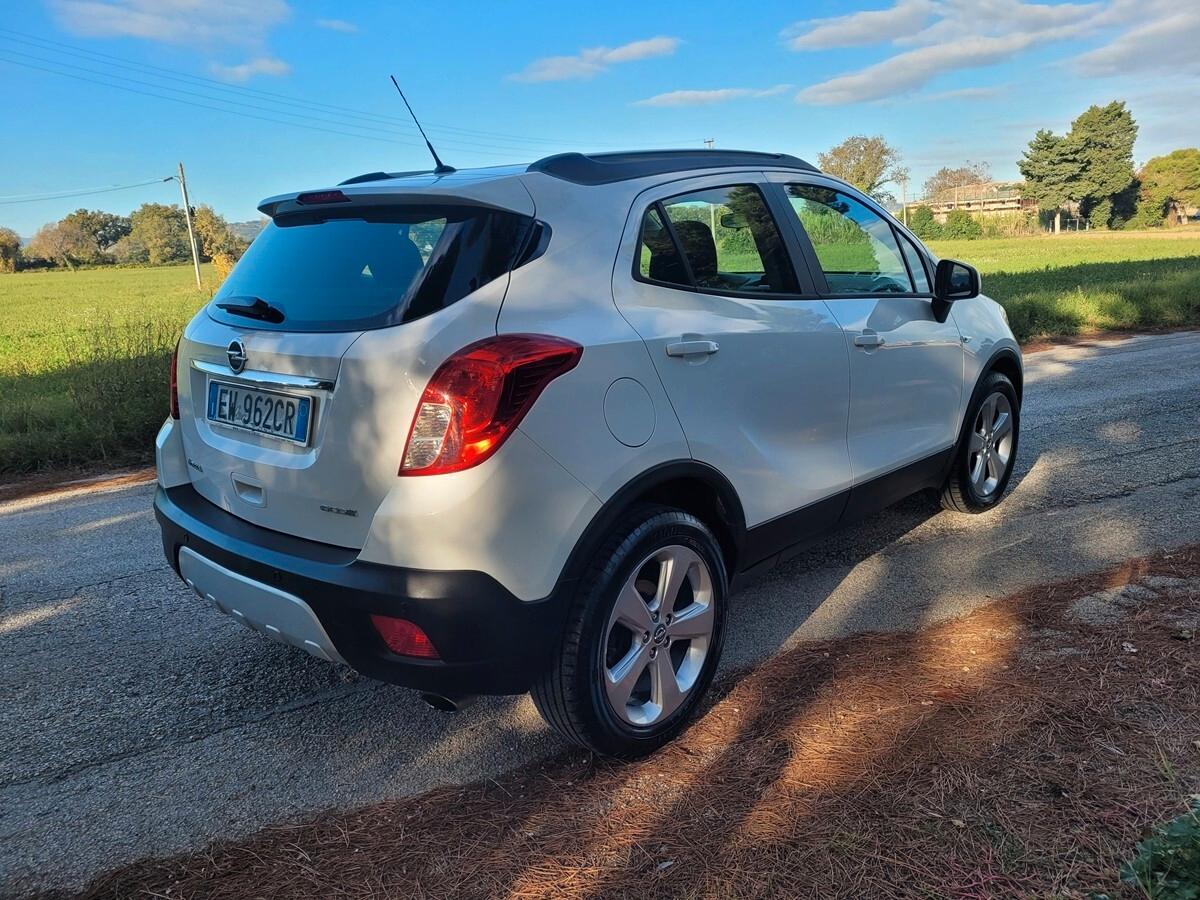 Opel Mokka 1.7 CDTI Ecotec 130CV 4x2 Start&Stop Ego