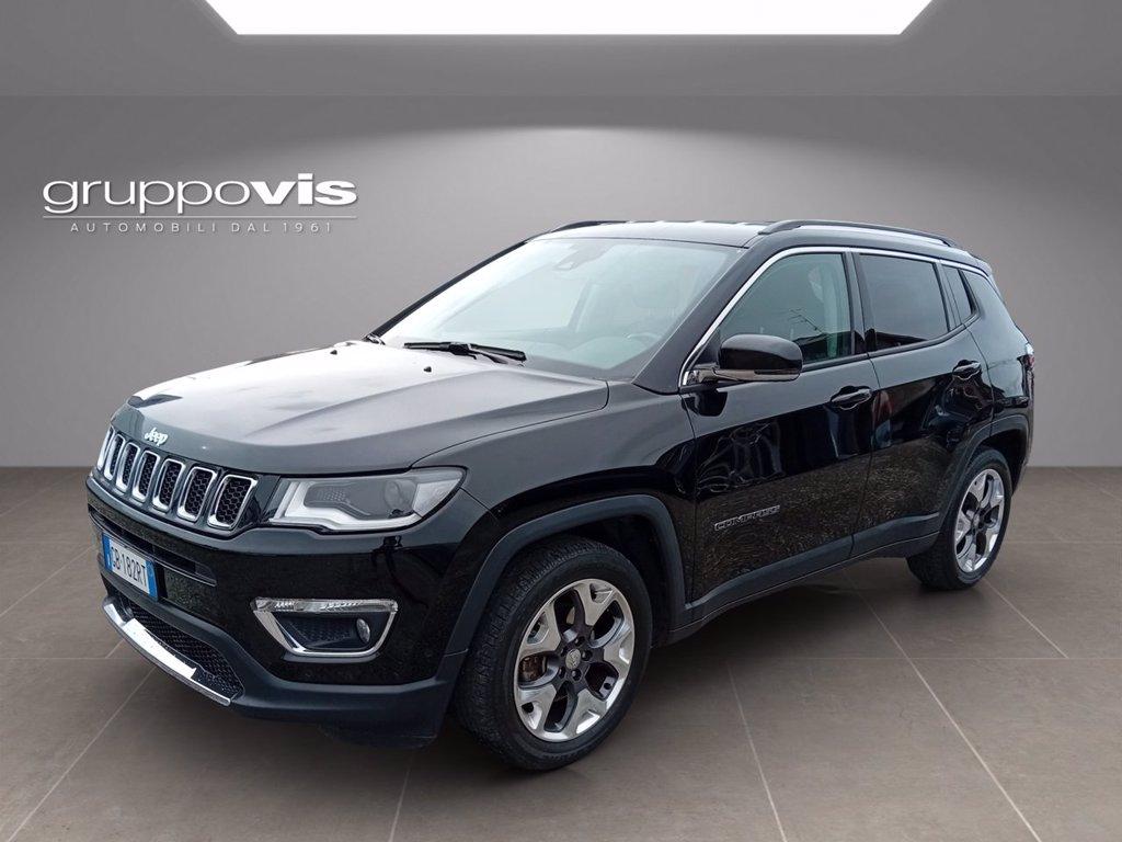 JEEP Compass mjt 2WD Limited del 2020