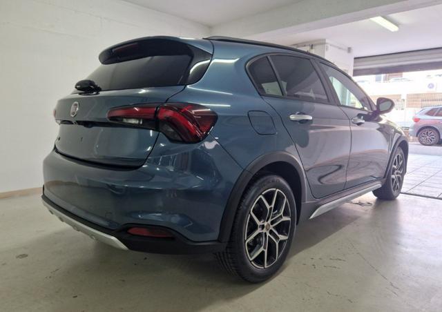 FIAT Tipo 1.6 Mjt S&S 5 porte Cross