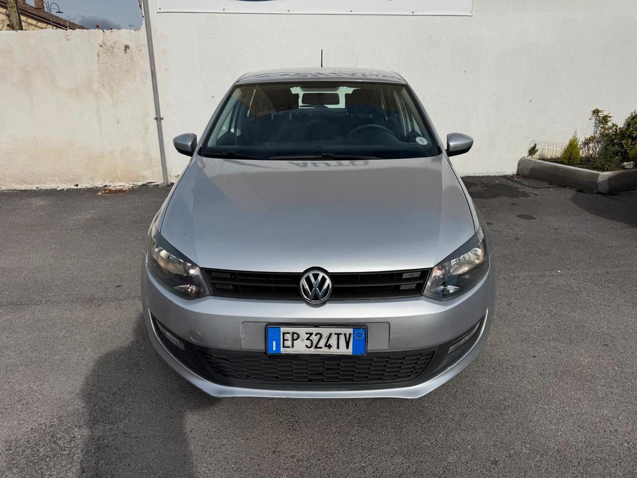 Volkswagen Polo 1.2 5 porte Trendline