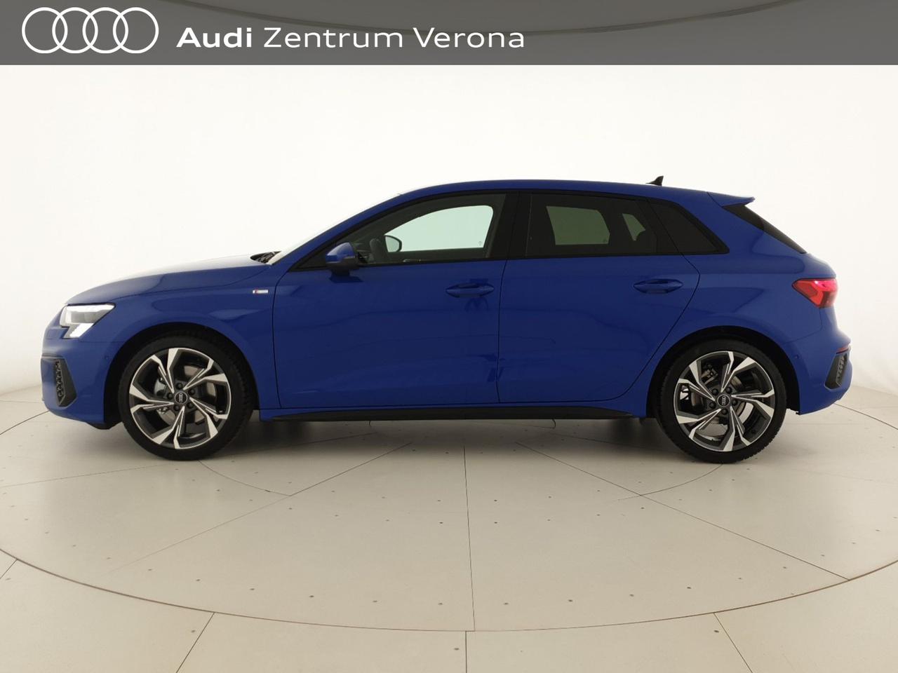 Sportback 30TFSI 110CV S tronic S line Edition