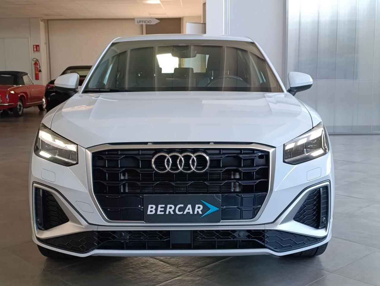 Audi Q2 35 1.5 tfsi S line edition s-tronic