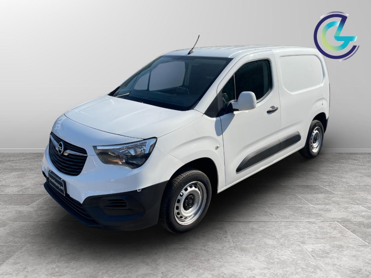 OPEL Combo Cargo - Combo cargo 1.5d 100cv L1H1 Edition S&S mt5 E6.2