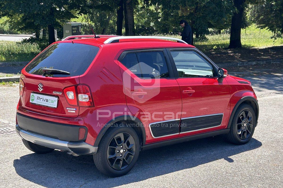 SUZUKI Ignis 1.2 Hybrid Top