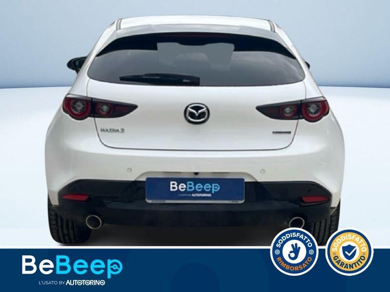 Mazda Mazda3 3 5P 2.5 M-HYBRID HOMURA 140CV 6AT