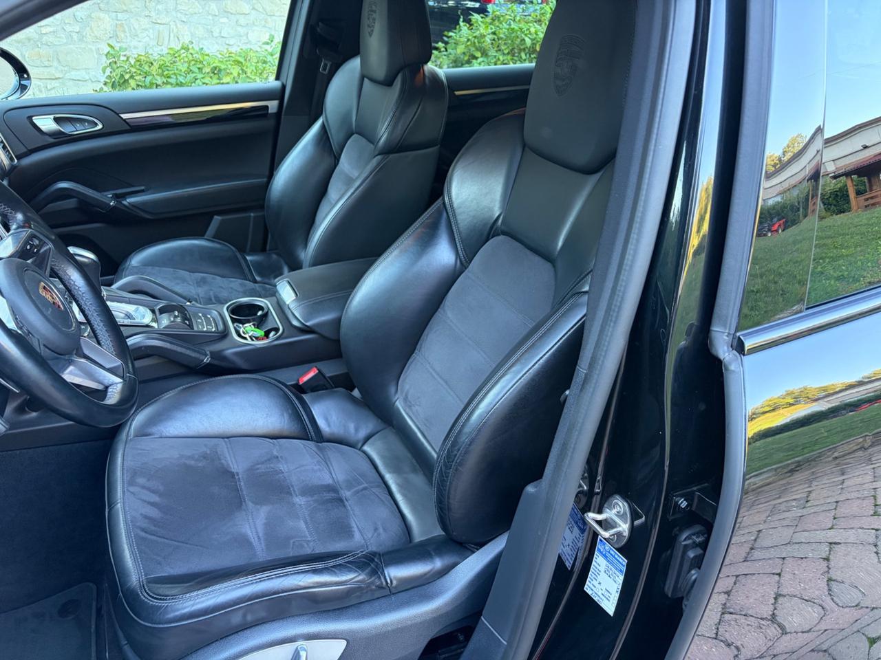 Porsche Cayenne 3.0 Diesel Platinum Edition
