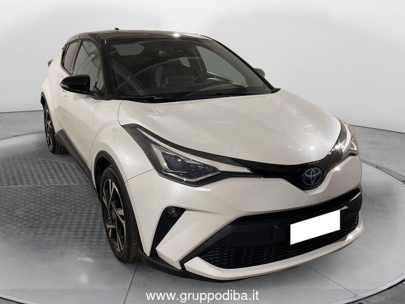 Toyota C-HR I 2020 2.0H TREND MY22