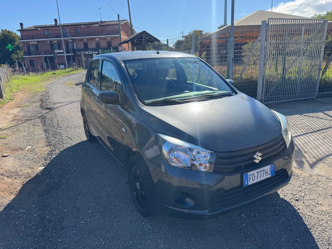 Suzuki Celerio 1.0 Style NEOPATENTATI
