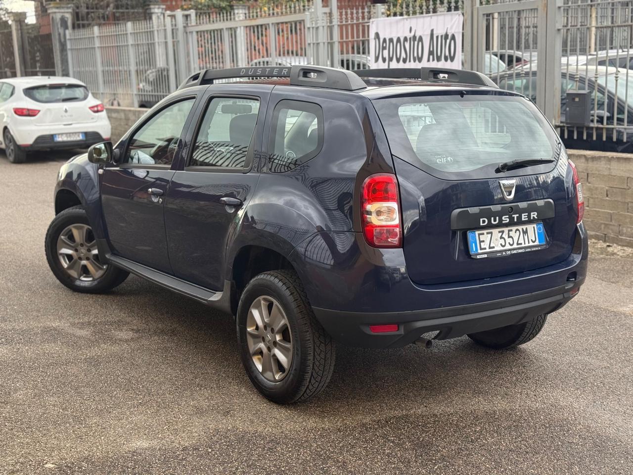 Dacia Duster 1.6 110CV 4x2 GPL Lauréate