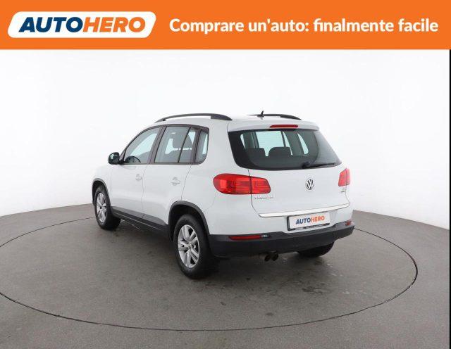 VOLKSWAGEN Tiguan 1.4 TSI 122 CV Cross BlueMotion Technology
