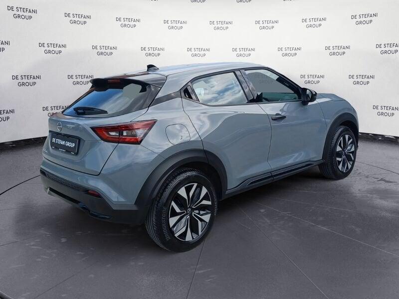 Nissan Juke Juke 1.0 dig-t Acenta 114cv