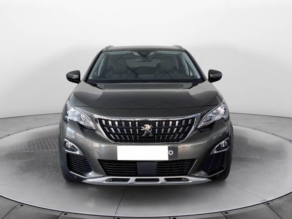 Peugeot 3008 1.5 BlueHDi Allure EAT