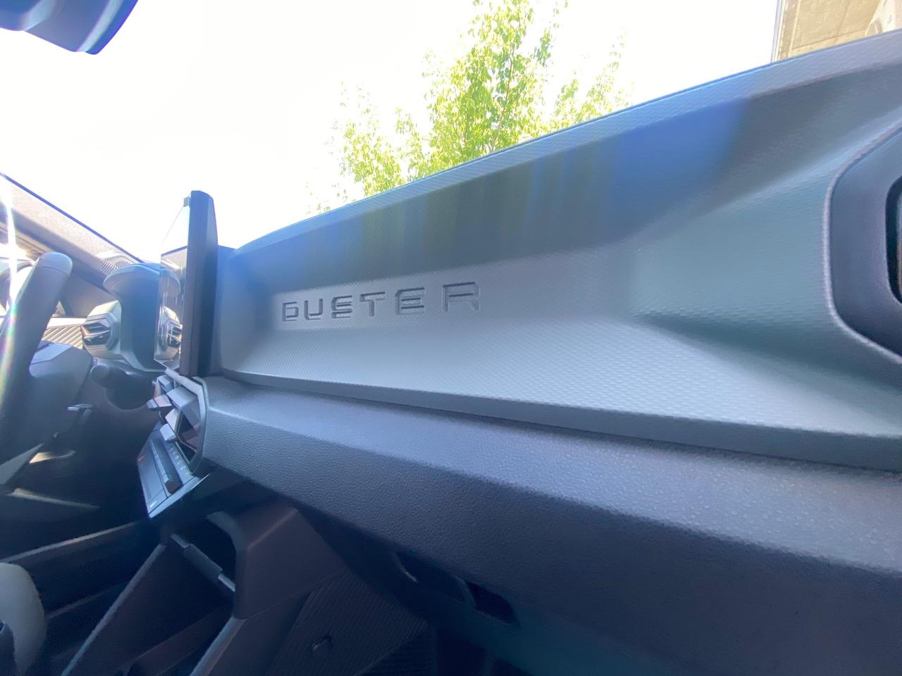 Dacia Duster Eco-G 120 CV Extreme