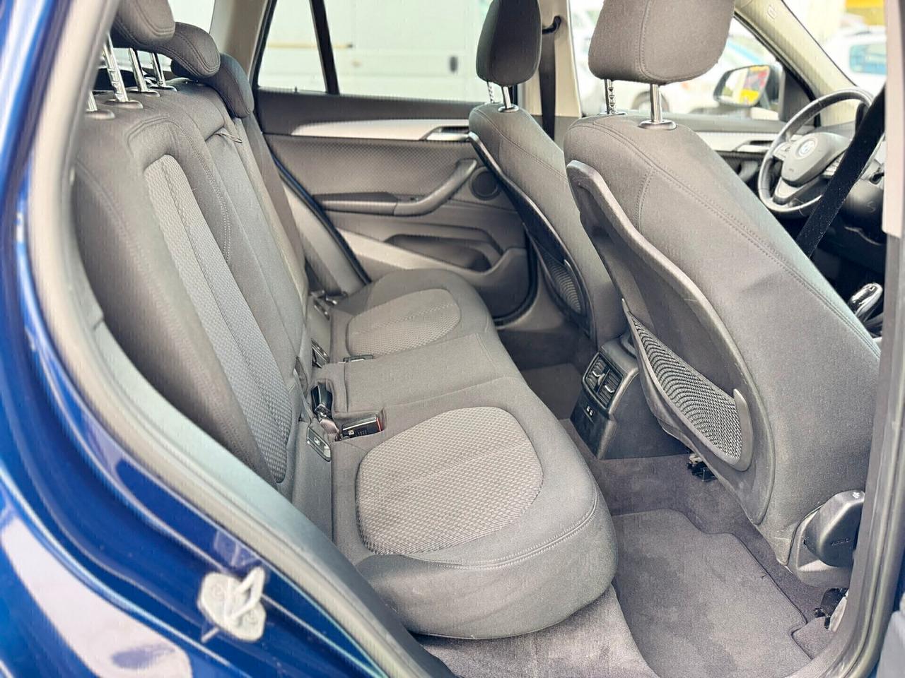 Bmw X1 sDrive18d Sport anno 01/2020 Permute Finanziamenti garanzia