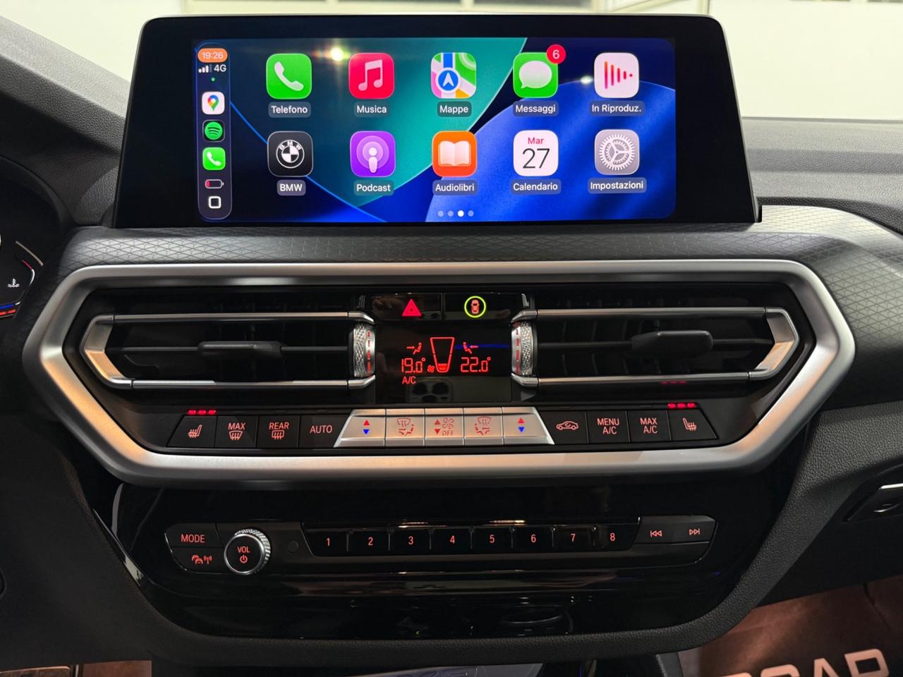 Bmw X3 xDrive20d 48V Msport *TETTO