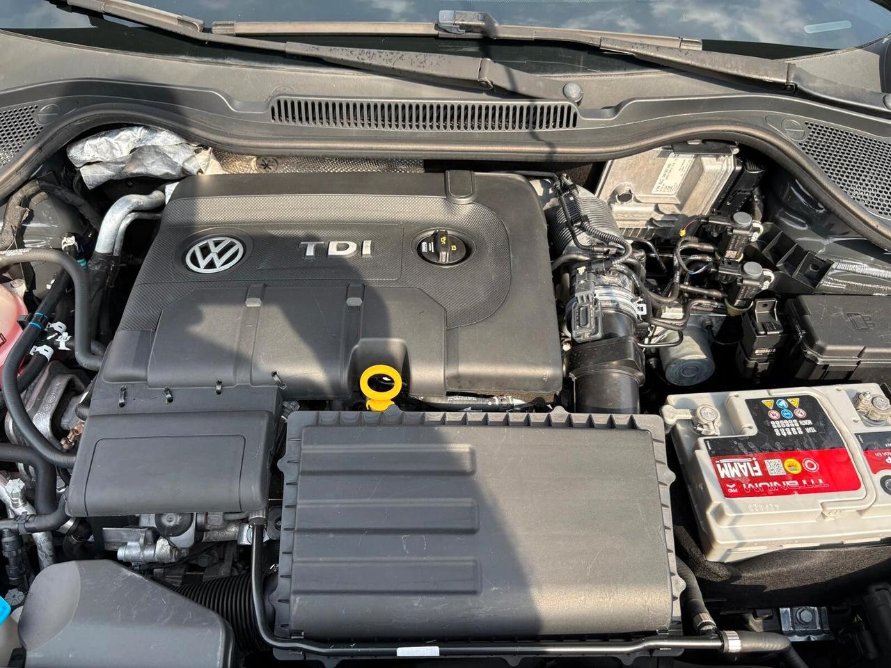 Volkswagen Polo 5p 1.4 tdi Fresh 75cv