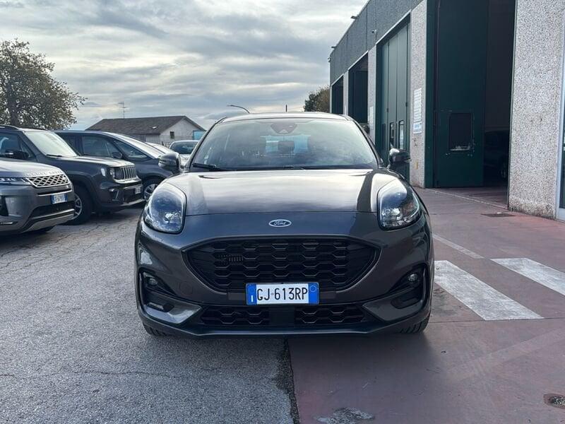 Ford Puma Puma 1.0 EcoBoost Hybrid 125 CV S&S ST-Line