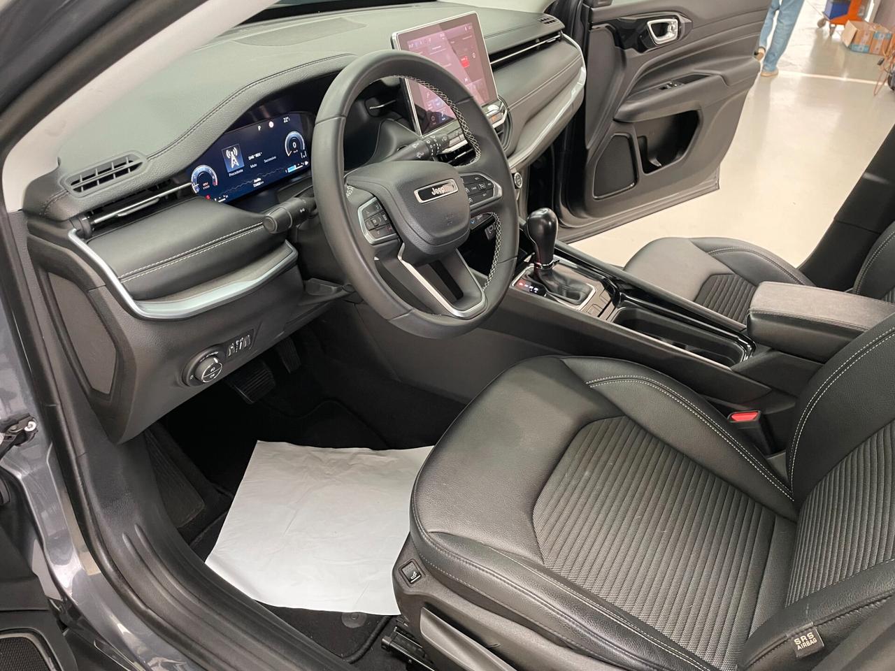 Jeep Compass 1.3 Turbo T4 150 CV aut. 2WD Limited