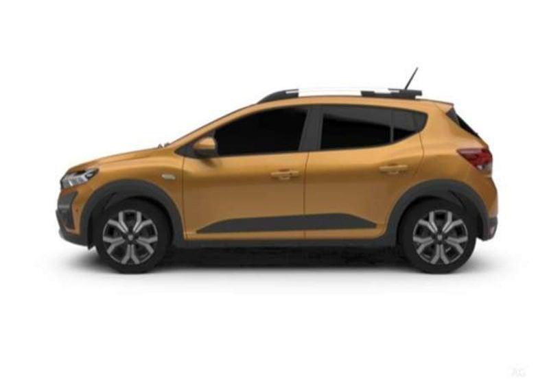 Dacia Sandero Stepway 1.0 tce ECO-G Comfort