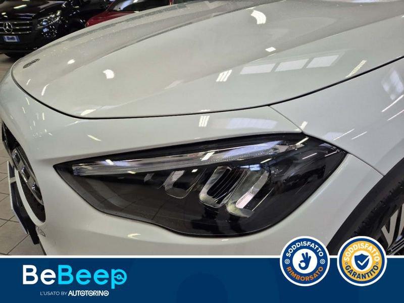 Mercedes-Benz GLA 180 D PROGRESSIVE ADVANCED AUTO