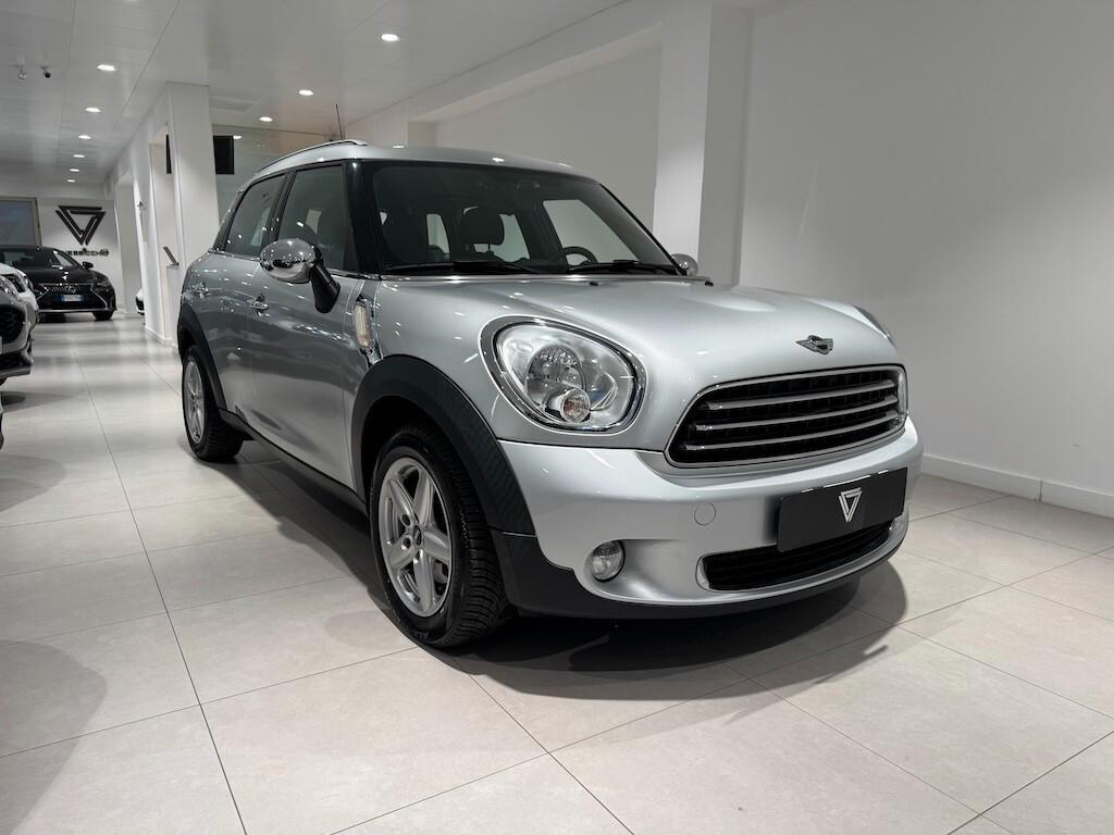 Mini One D Countryman 1.6