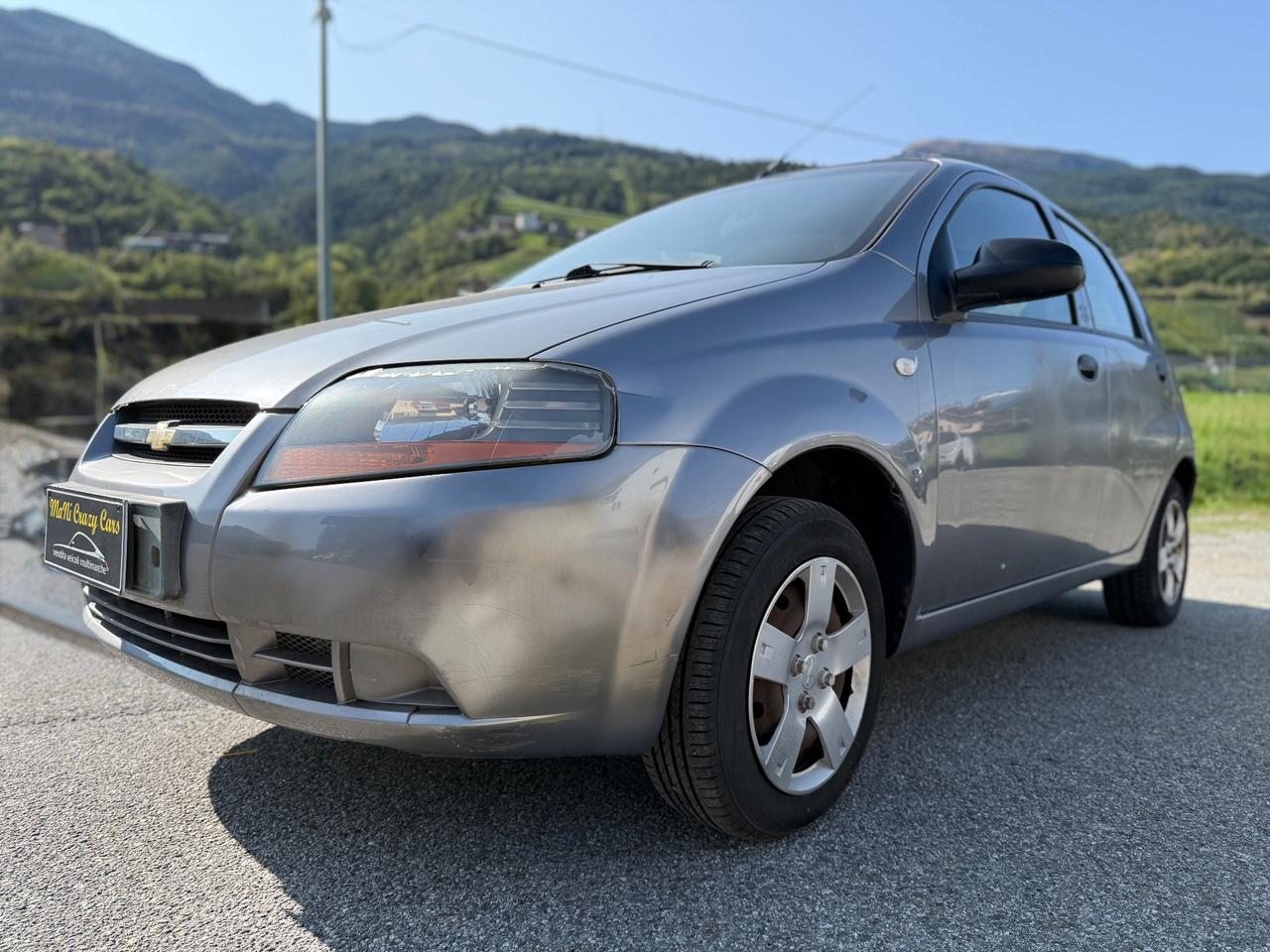 Chevrolet Kalos 1.2 SE 5p
