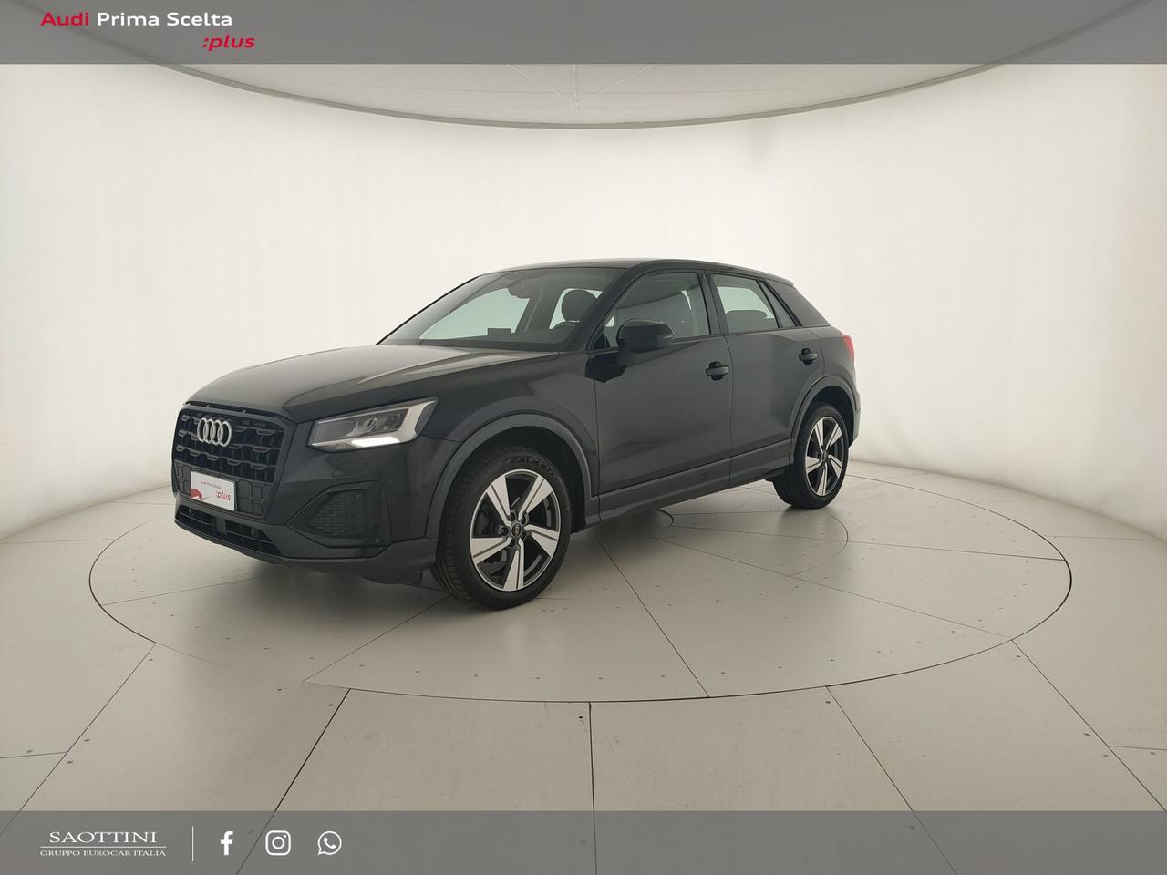 30 2.0 TDI Admired Advanced S tronic