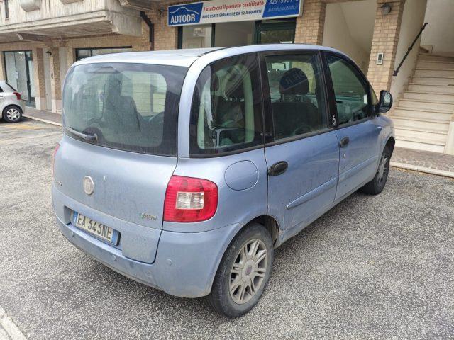 FIAT Multipla 1.6 16V Natural Power METANO