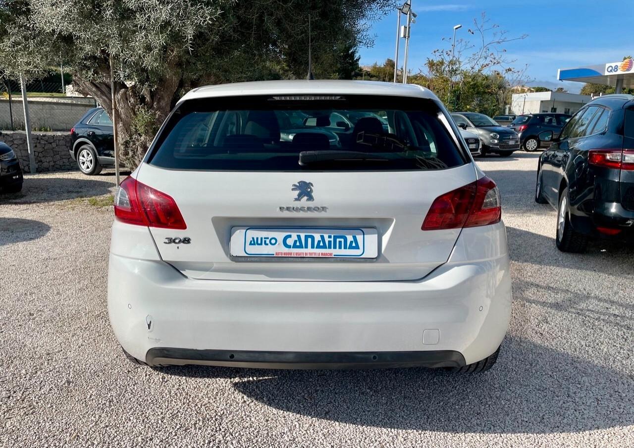 PEUGEOT 308 1.6 HDI - 2014