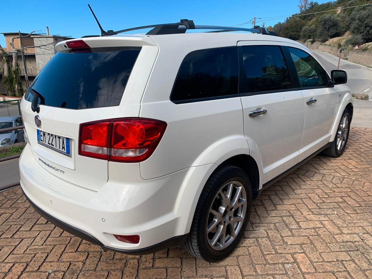 Fiat Freemont 2.0 Mjt 170 CV 4x4 aut. Lounge