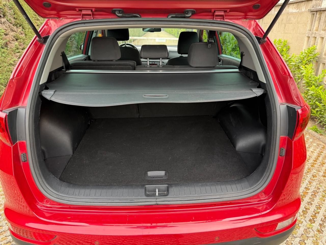 Kia Sportage 1.6 GDI 2WD Cool