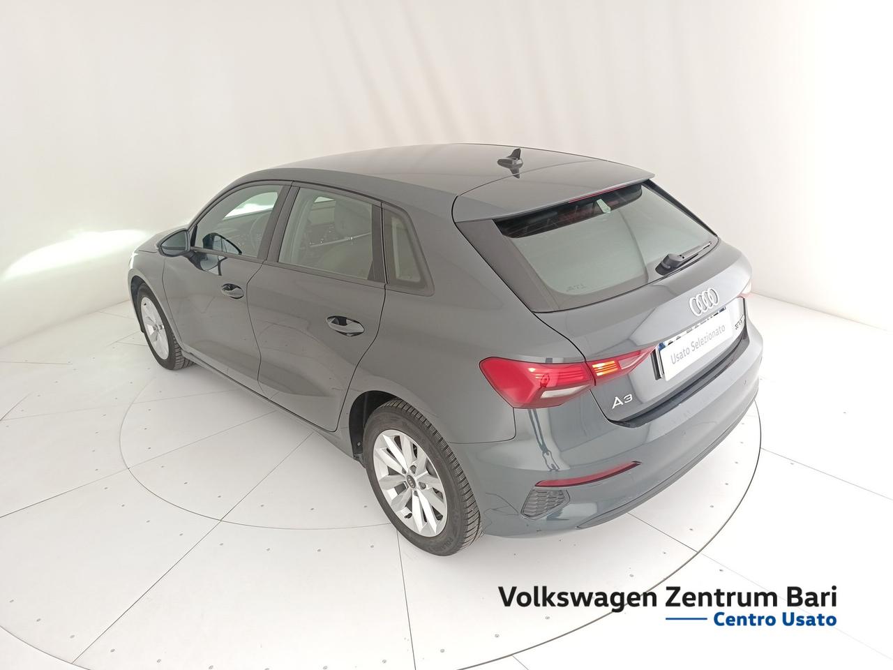 Audi A3 sportback 30 2.0 tdi business advanced s-tronic