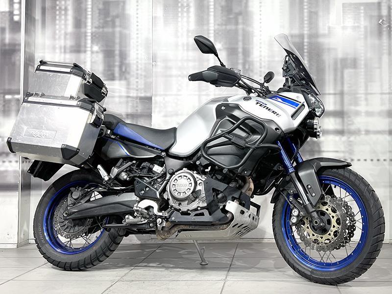 Yamaha XT 1200 ZE Super Ténéré